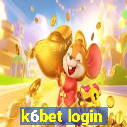 k6bet login